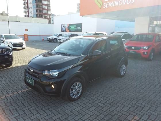 FIAT MOBI 1.0 EVO FLEX LIKE. MANUAL